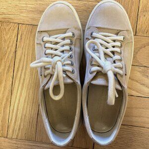 Women's Nude Ecco Soft 7, Size EU 35